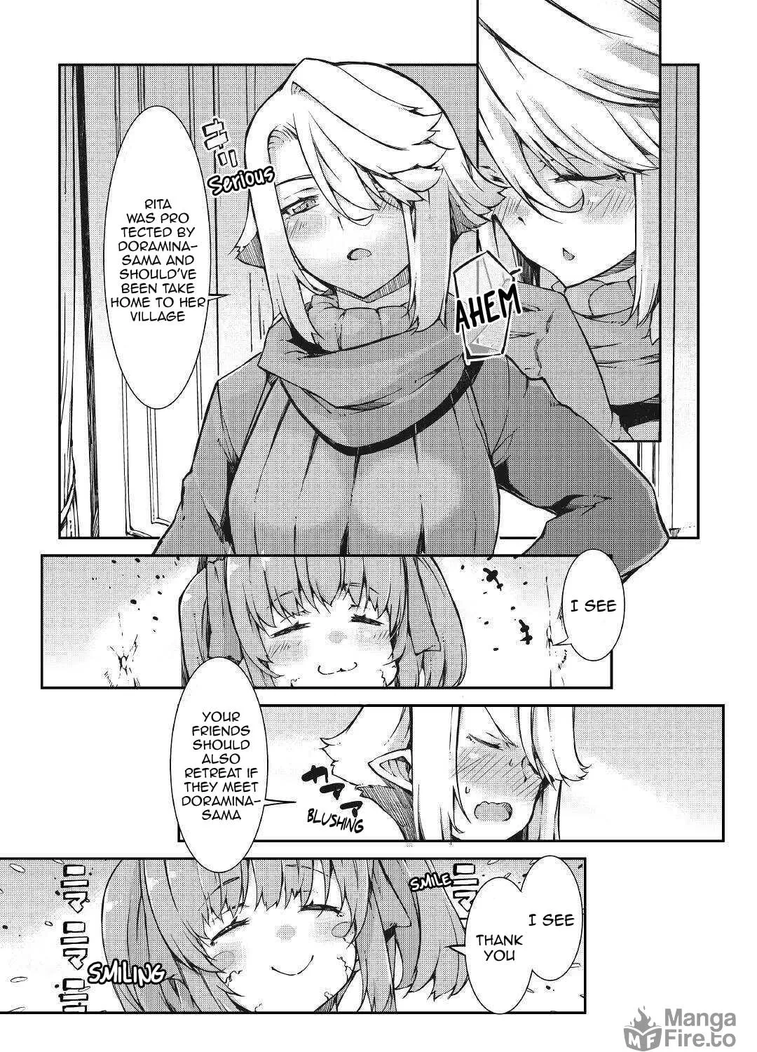 Good Bye Dragon Life Chapter 54 page 11 - 