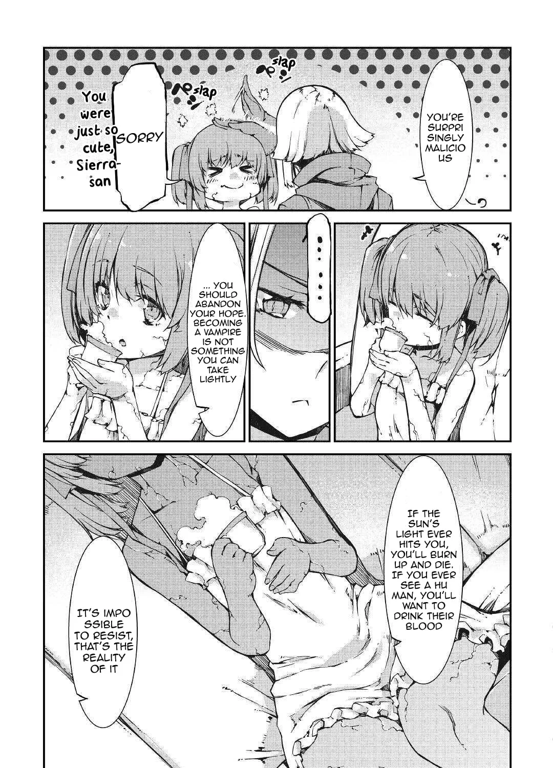 Good Bye Dragon Life Chapter 54 page 13 - 