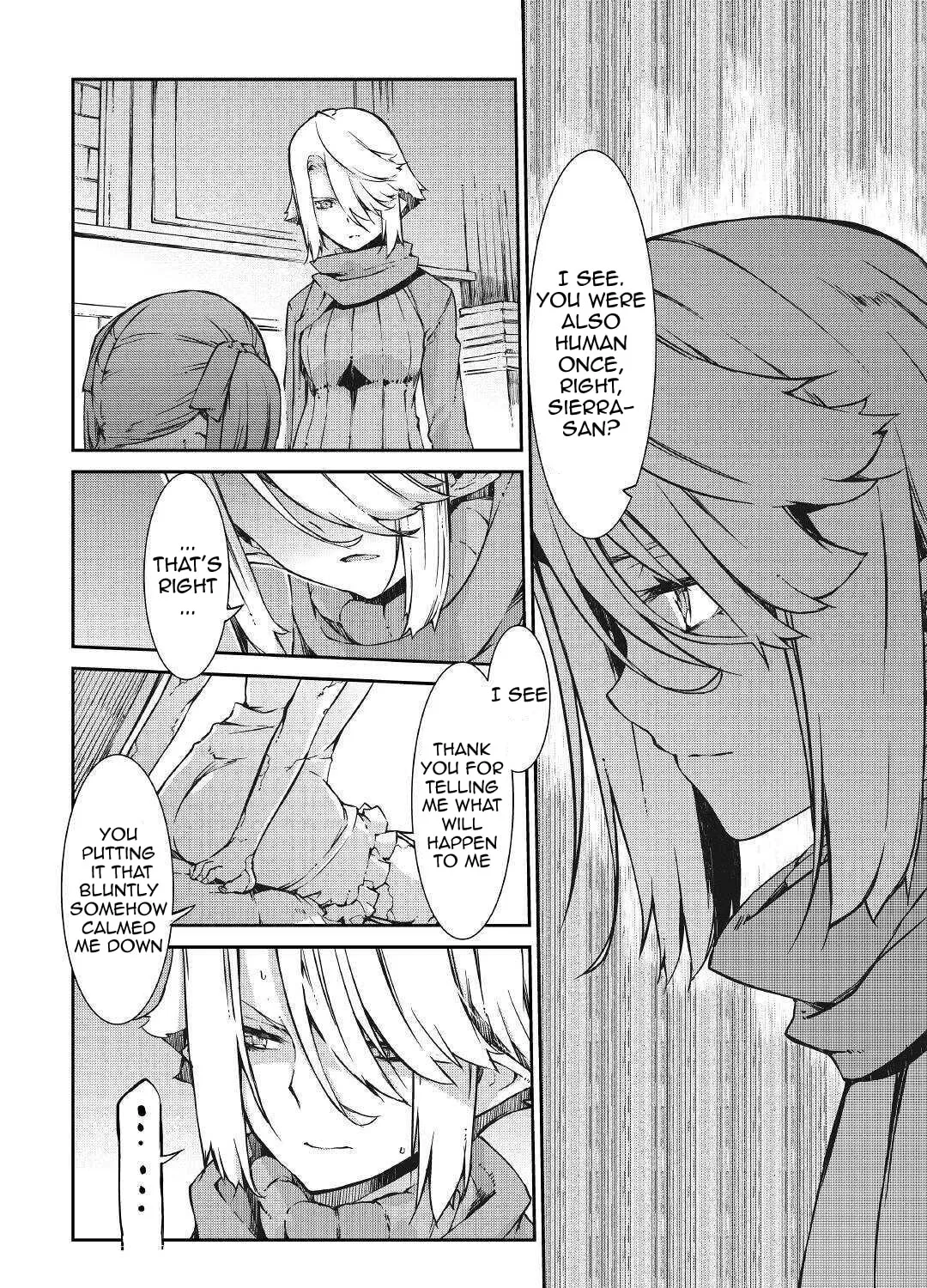 Good Bye Dragon Life Chapter 54 page 15 - 