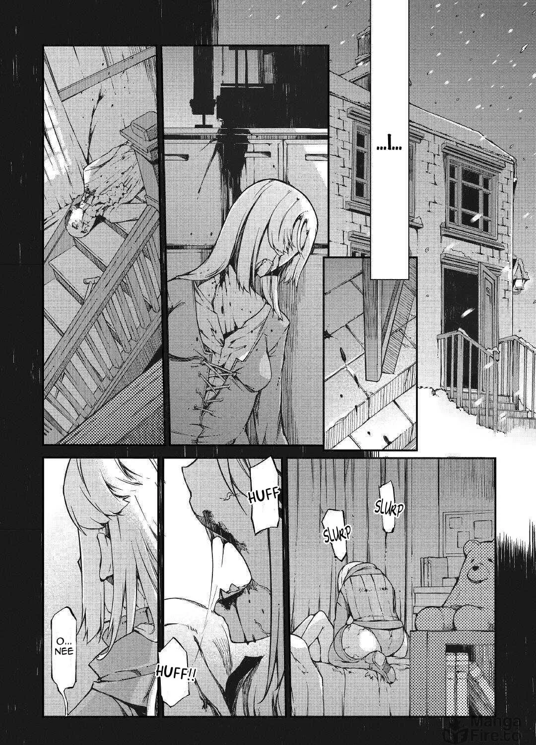 Good Bye Dragon Life Chapter 54 page 23 - 