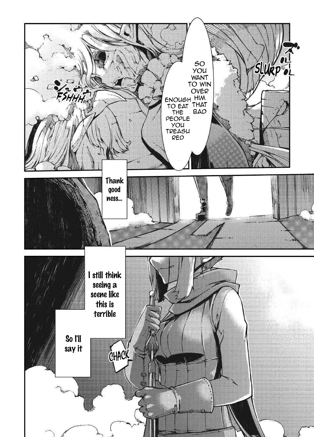 Good Bye Dragon Life Chapter 54 page 31 - 