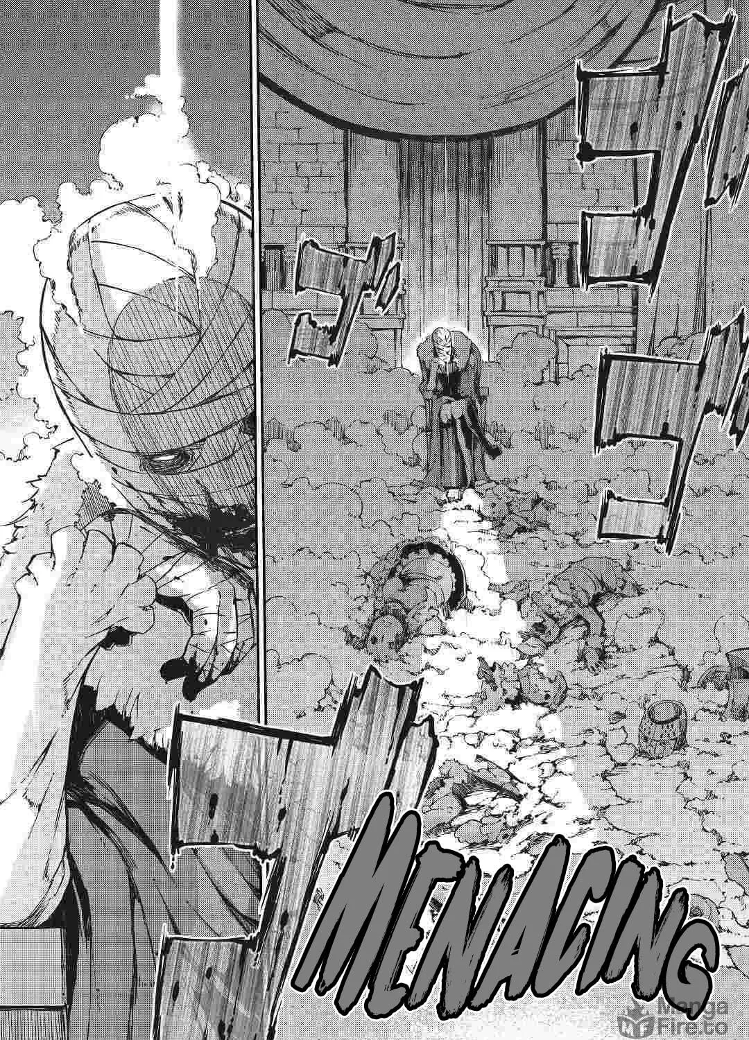 Good Bye Dragon Life Chapter 54 page 39 - 