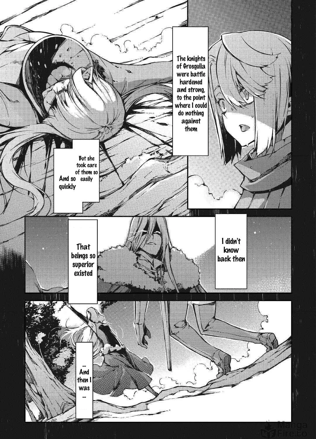 Good Bye Dragon Life Chapter 54 page 5 - 