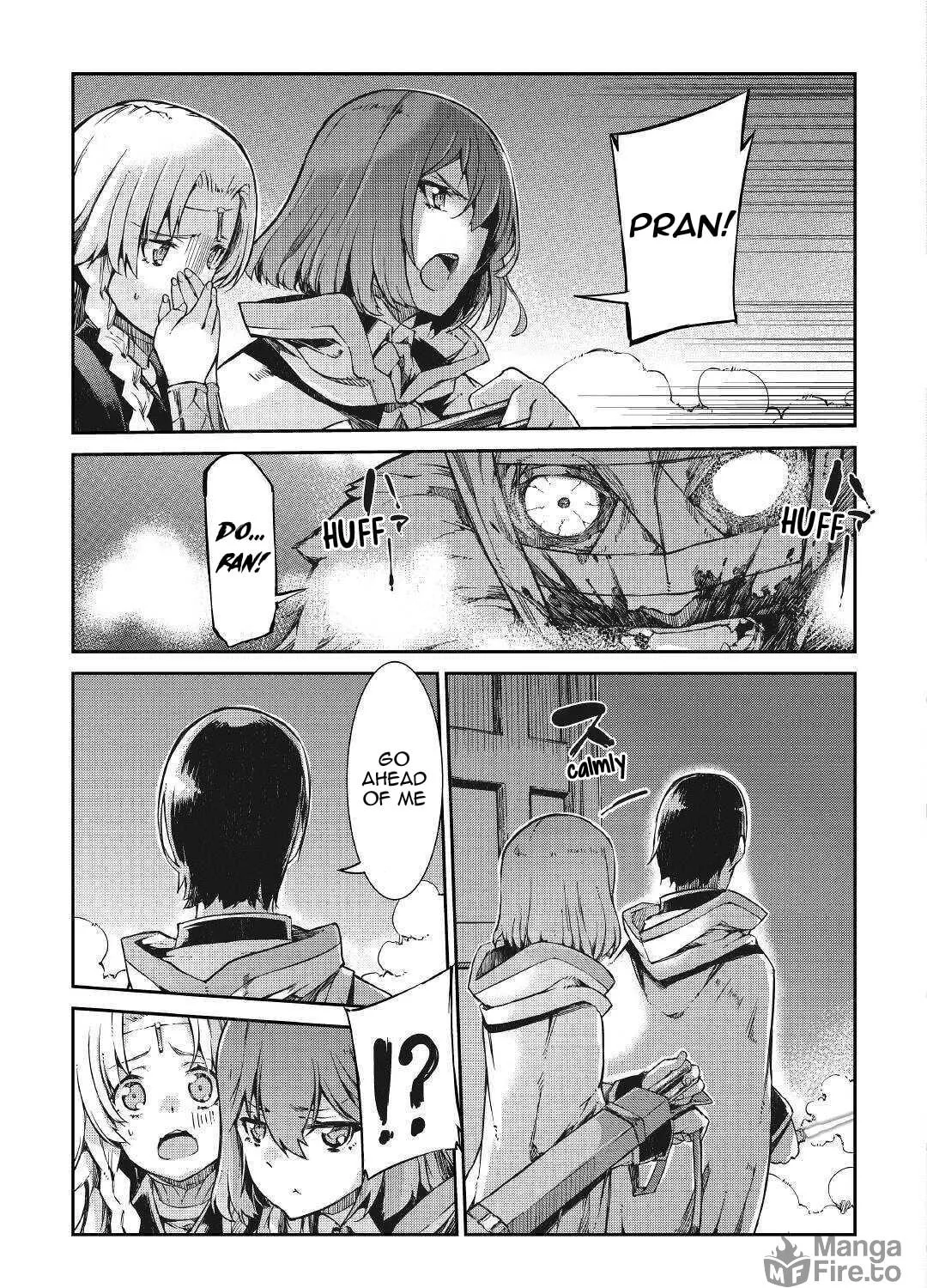Good Bye Dragon Life Chapter 54 page 41 - 