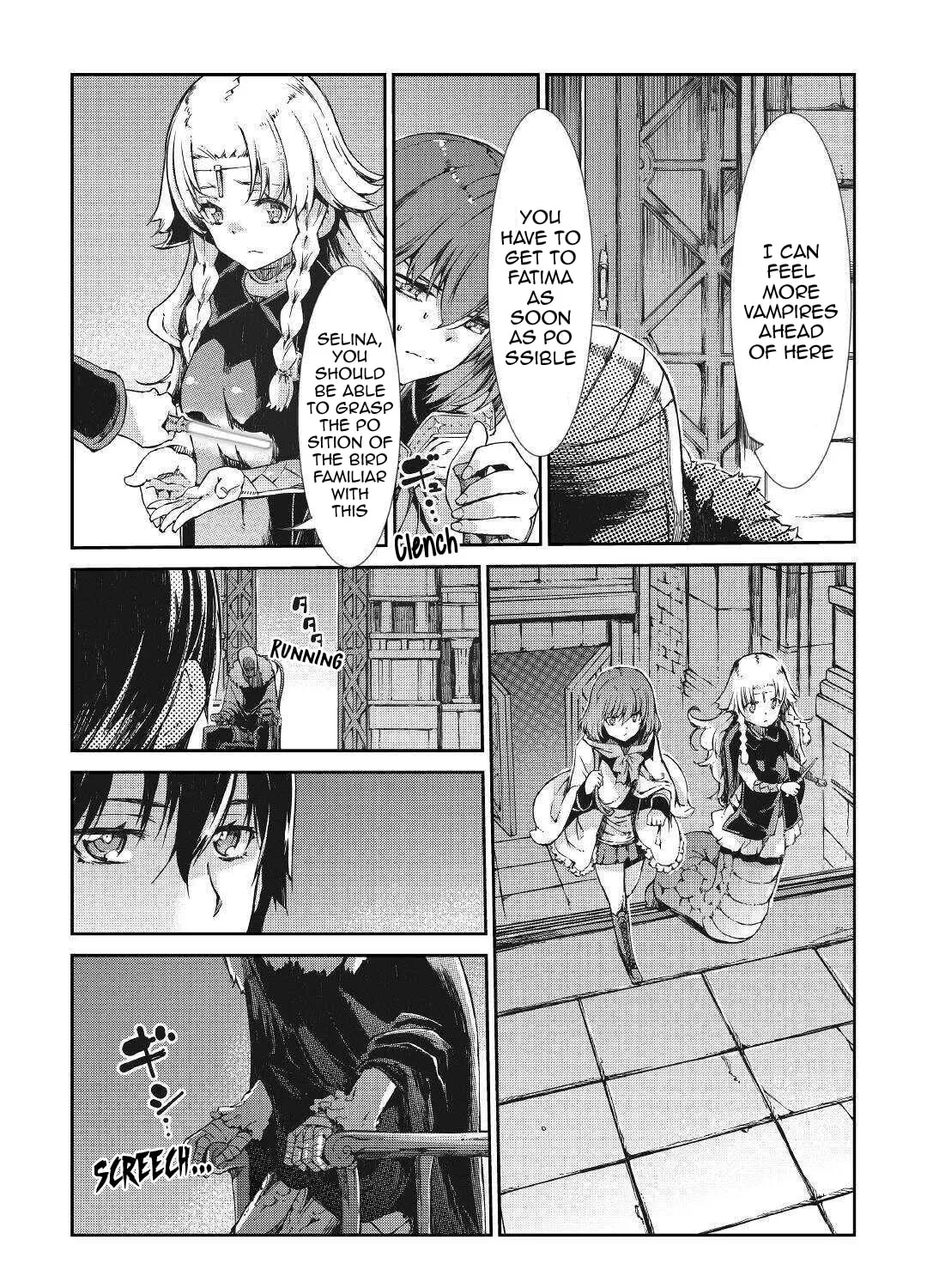 Good Bye Dragon Life Chapter 54 page 43 - 