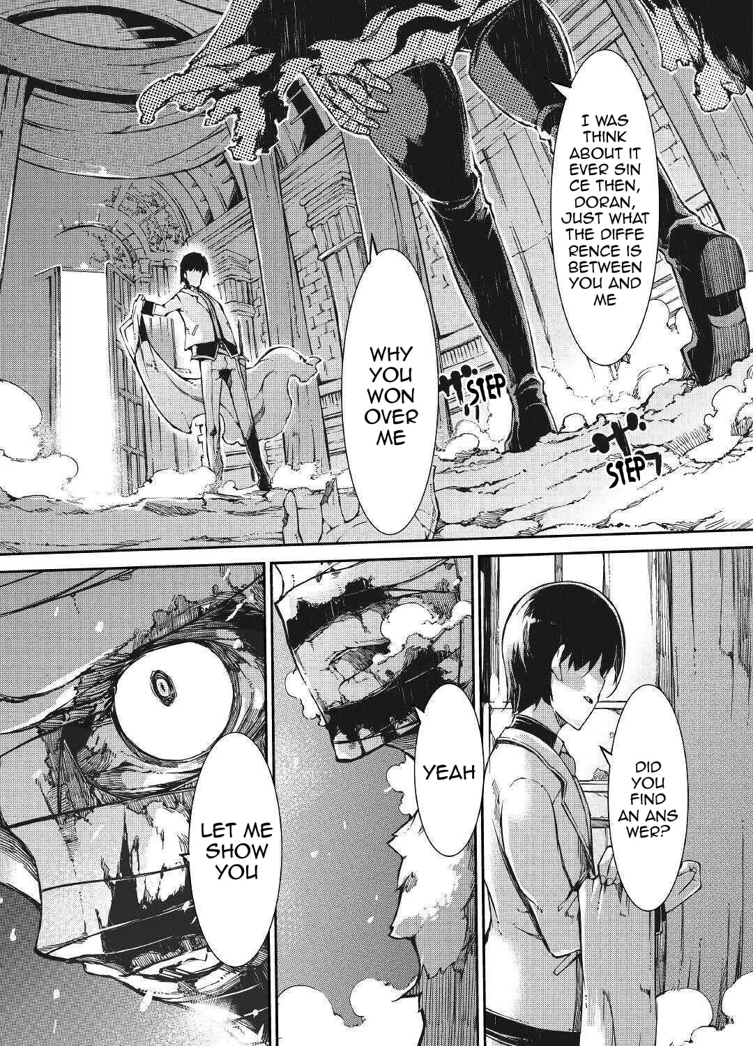 Good Bye Dragon Life Chapter 54 page 45 - 