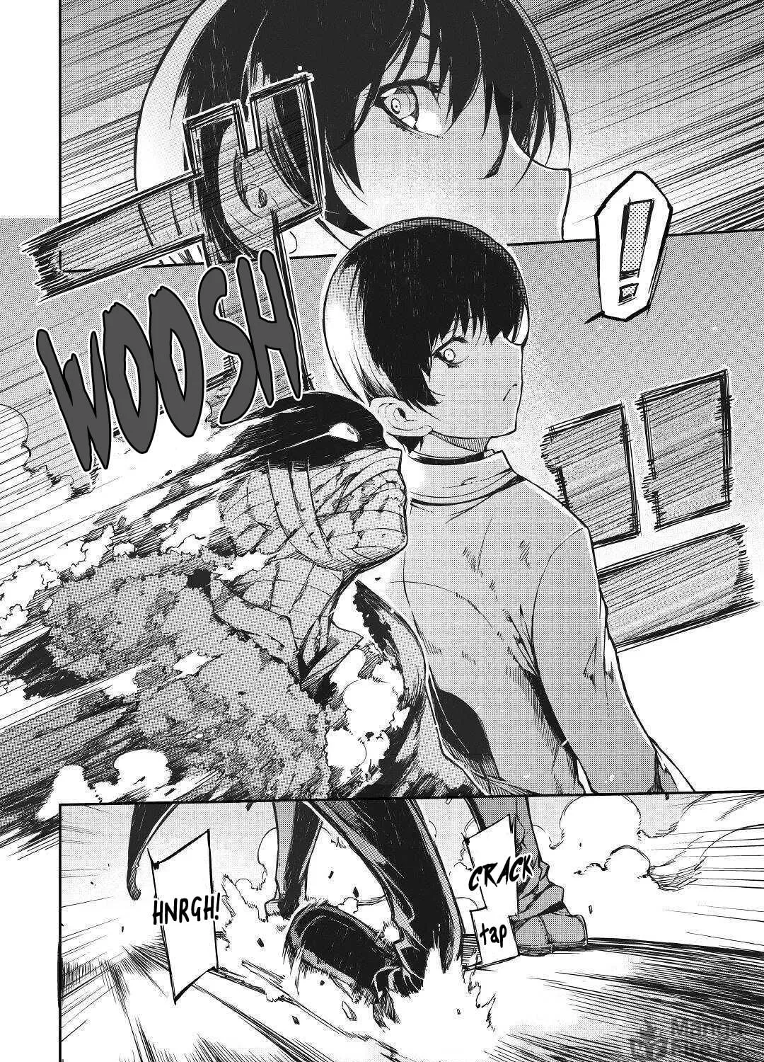 Good Bye Dragon Life Chapter 55 page 11 - 