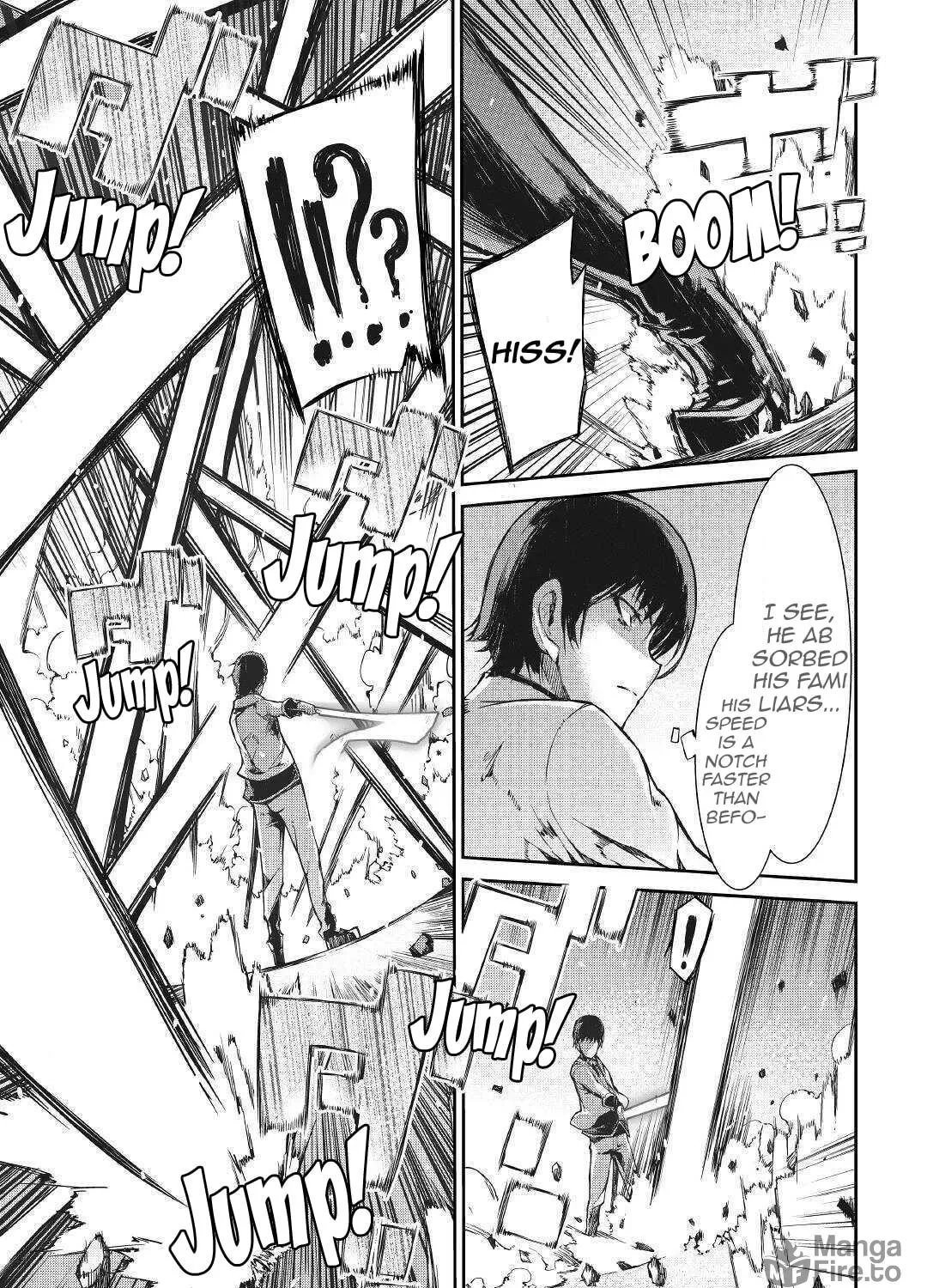 Good Bye Dragon Life Chapter 55 page 17 - 