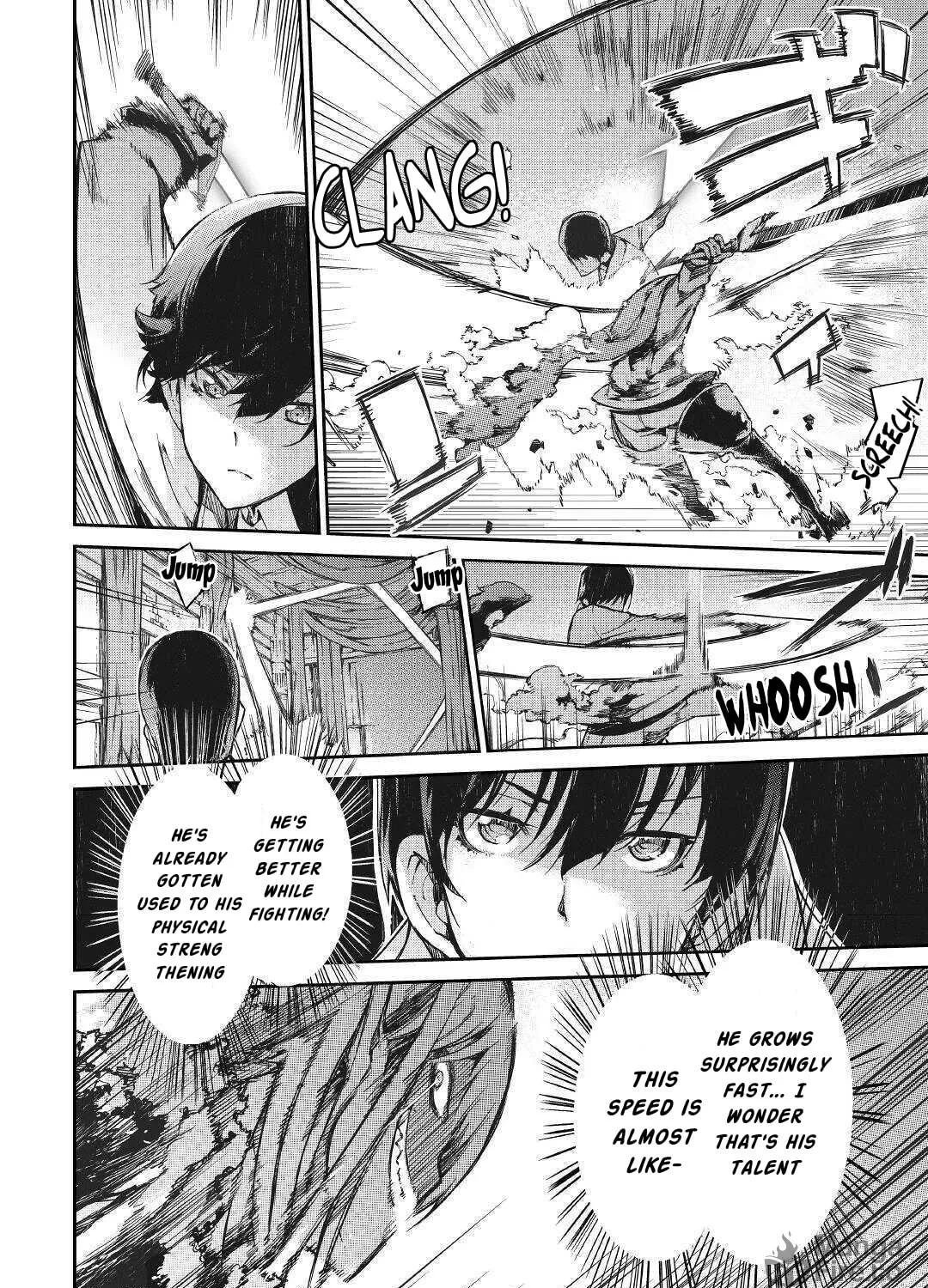 Good Bye Dragon Life Chapter 55 page 19 - 