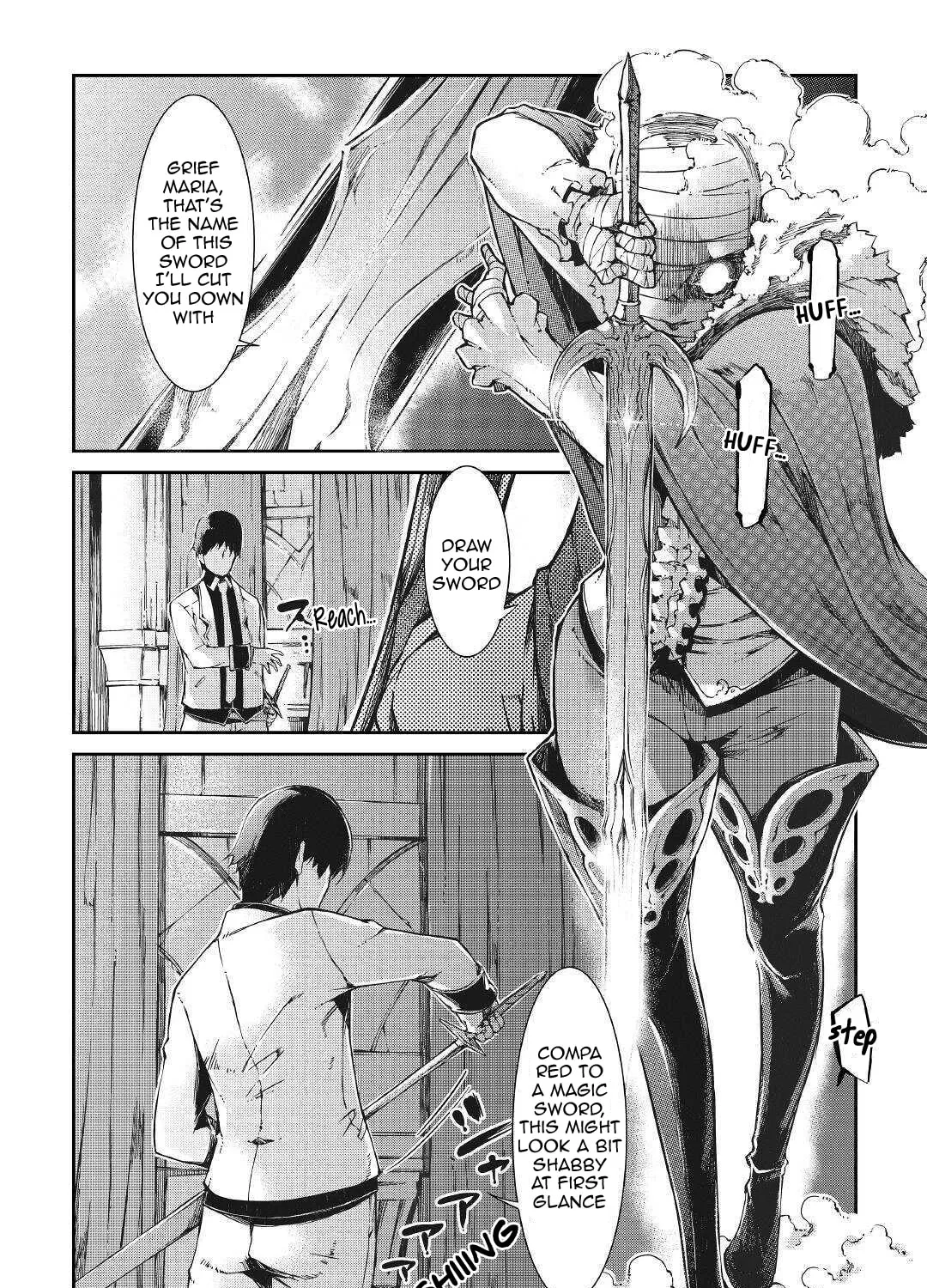 Good Bye Dragon Life Chapter 55 page 3 - 
