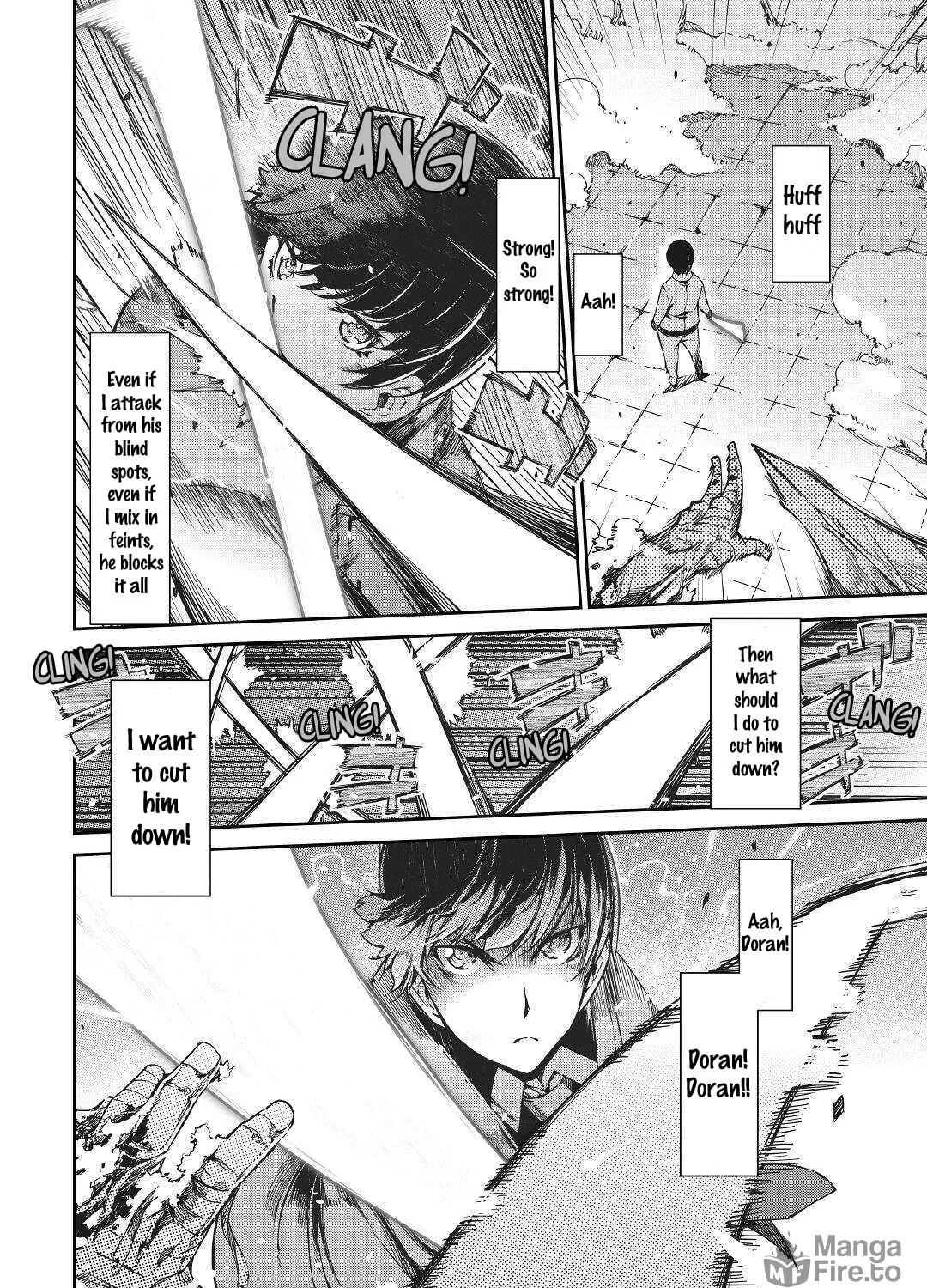 Good Bye Dragon Life Chapter 55 page 23 - 