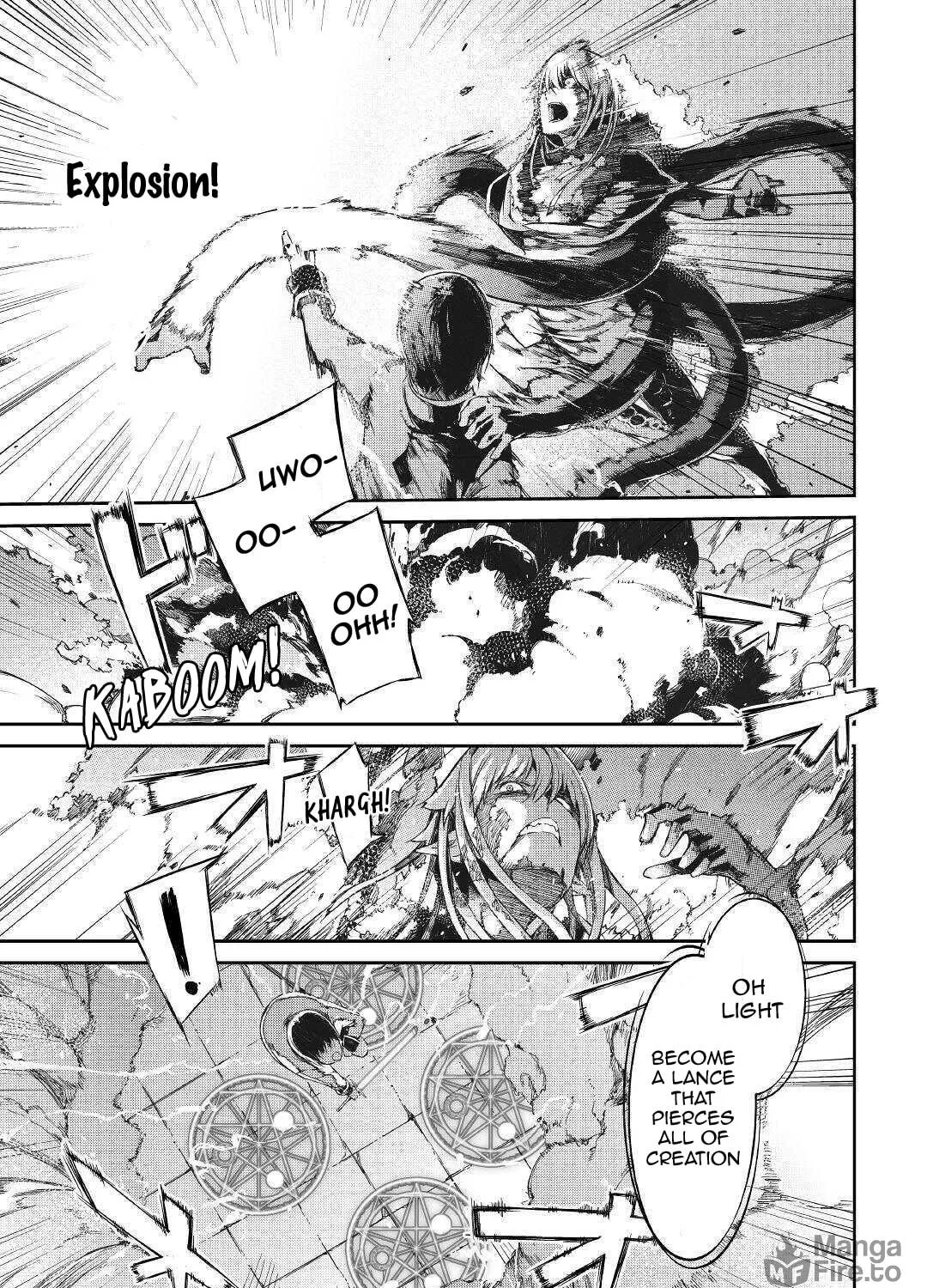 Good Bye Dragon Life Chapter 55 page 29 - 