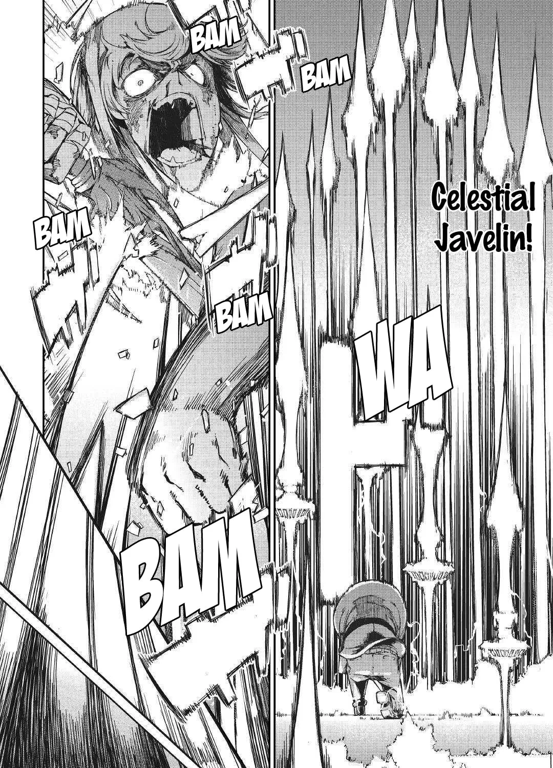 Good Bye Dragon Life Chapter 55 page 31 - 