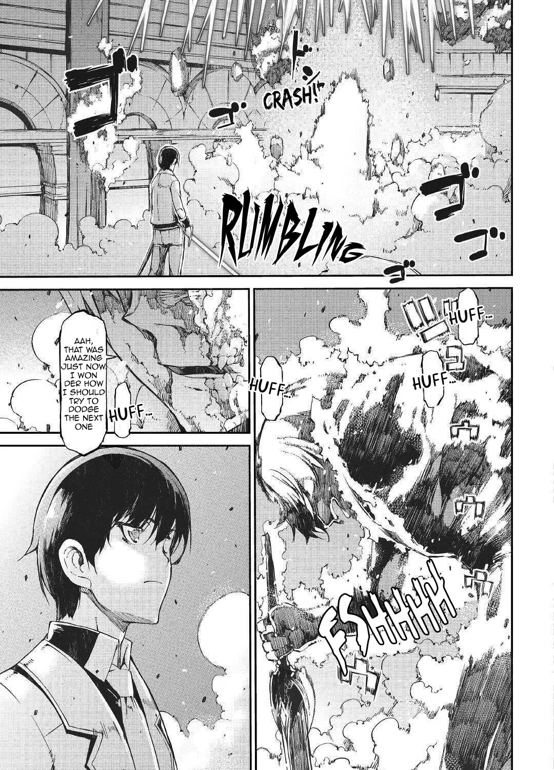 Good Bye Dragon Life Chapter 55 page 33 - 