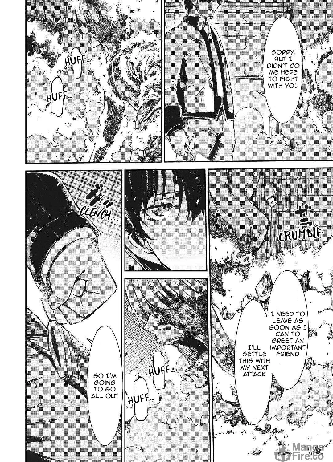 Good Bye Dragon Life Chapter 55 page 35 - 