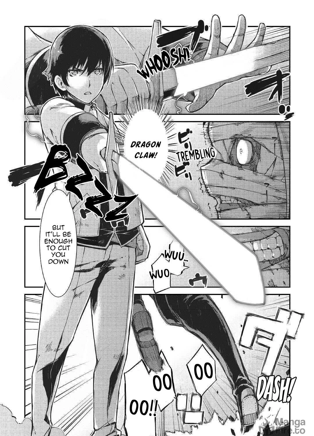 Good Bye Dragon Life Chapter 55 page 5 - 