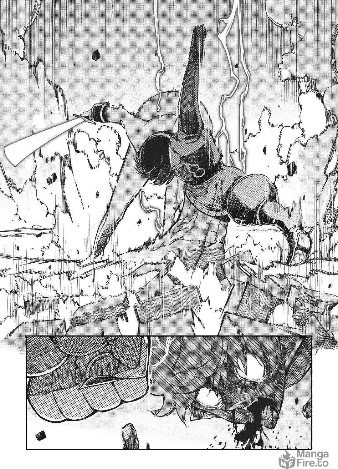 Good Bye Dragon Life Chapter 55 page 41 - 