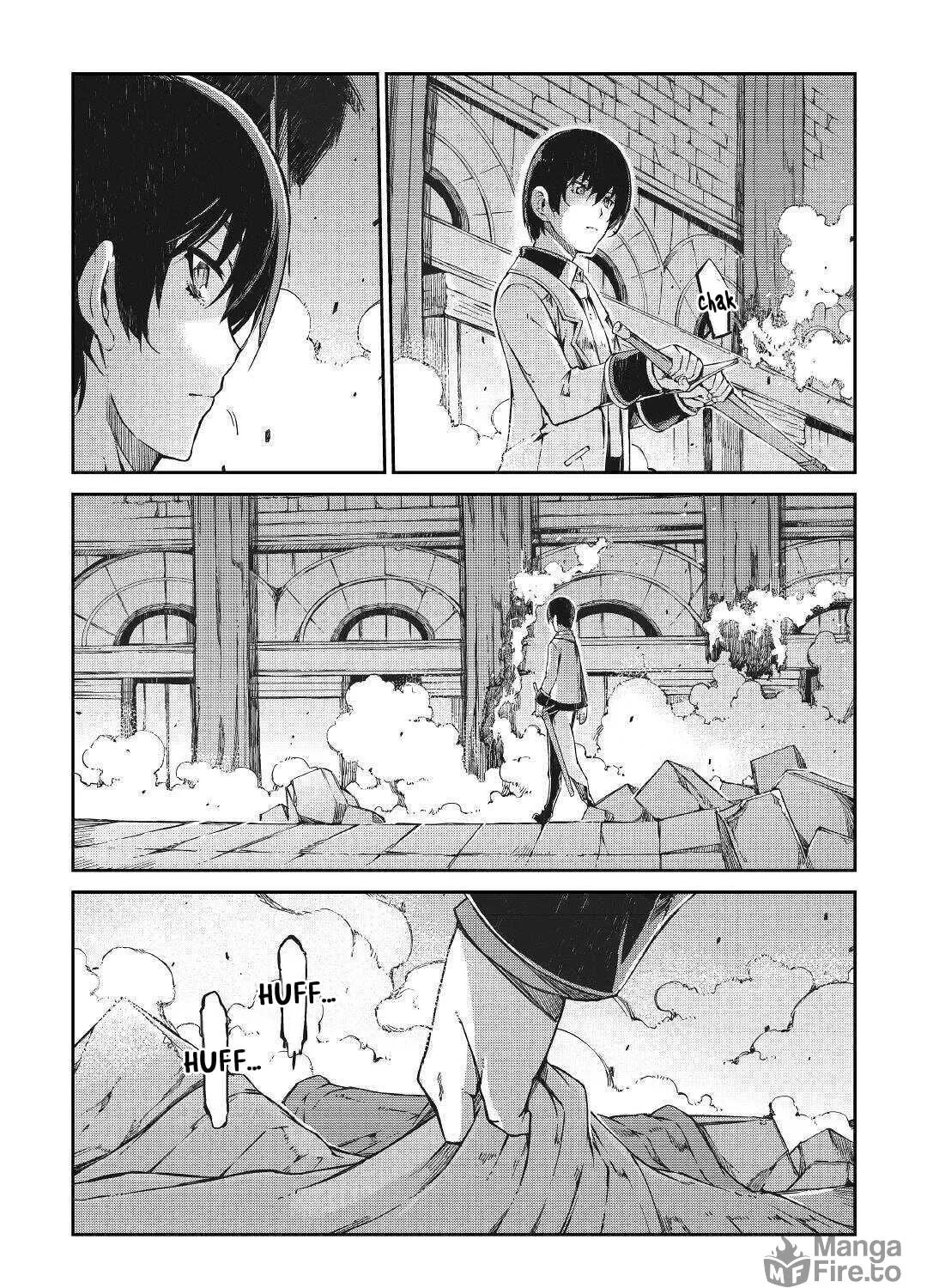 Good Bye Dragon Life Chapter 55 page 49 - 