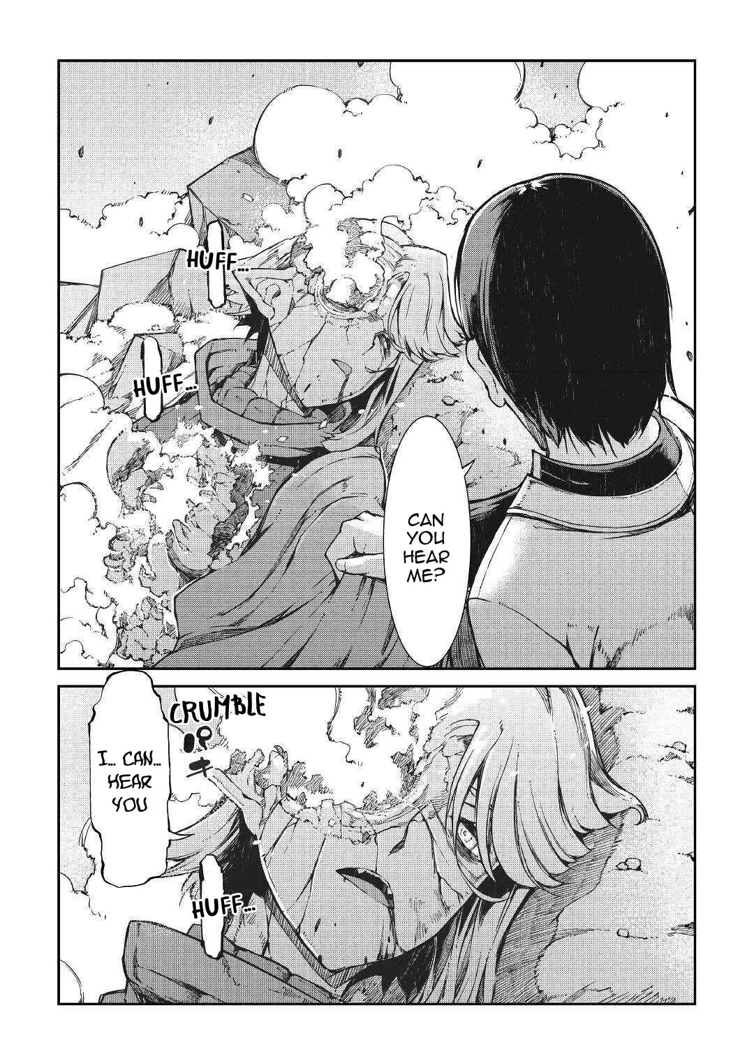 Good Bye Dragon Life Chapter 55 page 51 - 