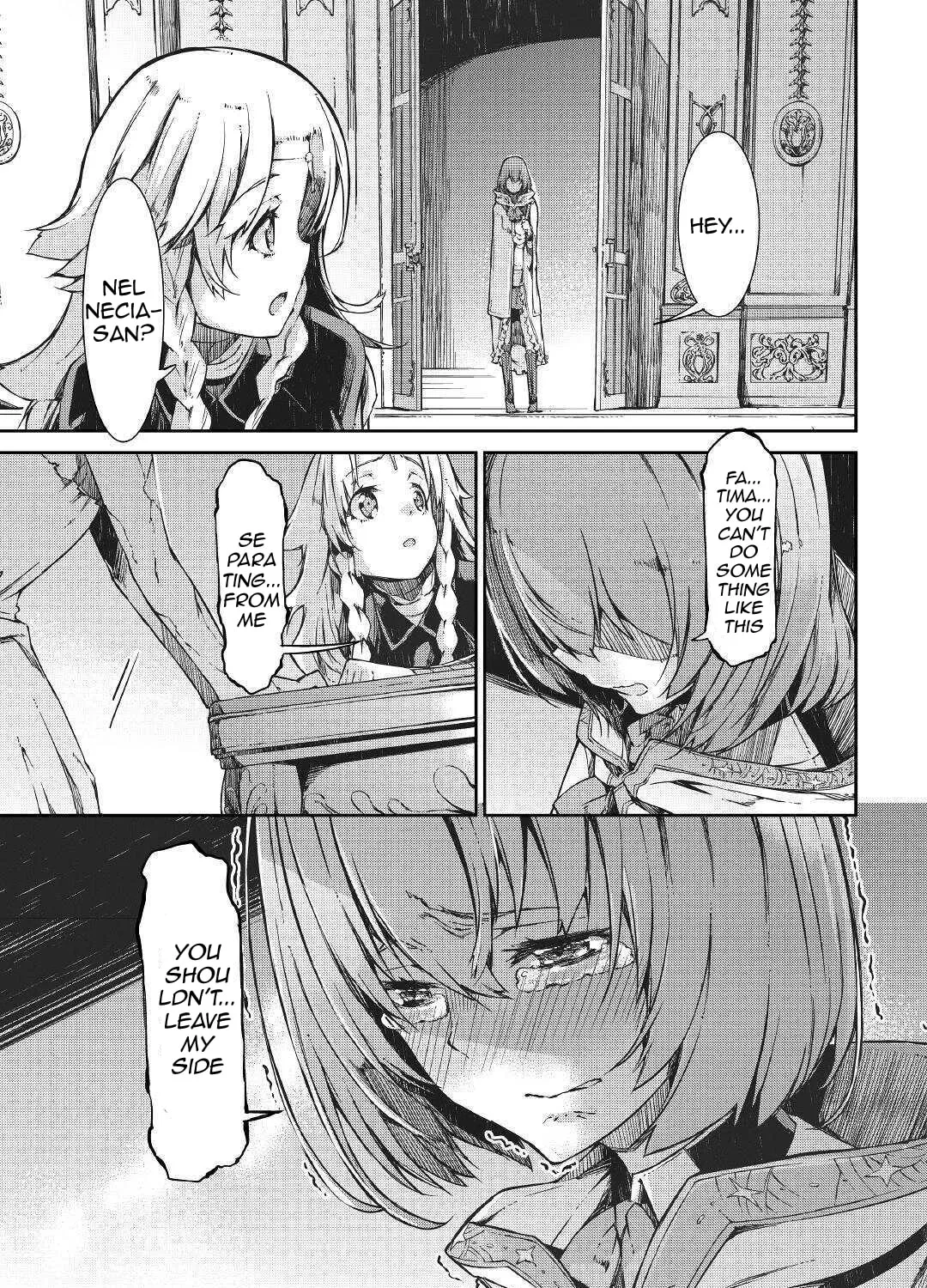 Good Bye Dragon Life Chapter 56 page 13 - 