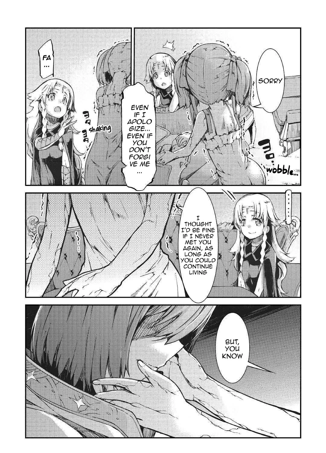 Good Bye Dragon Life Chapter 56 page 15 - 