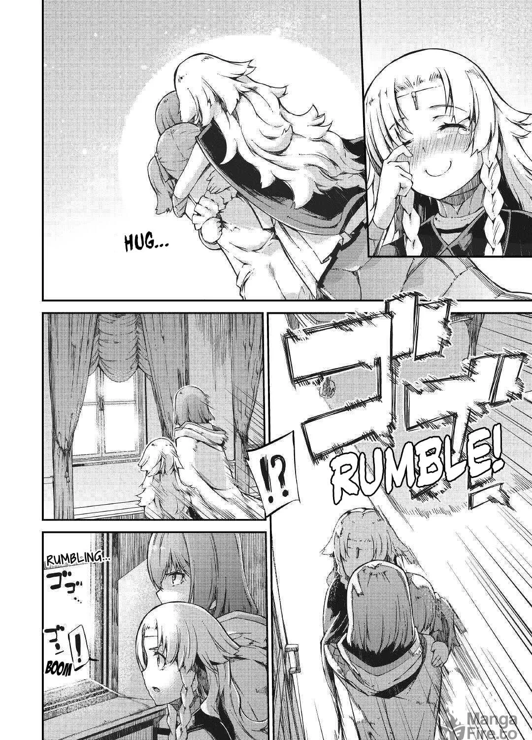 Good Bye Dragon Life Chapter 56 page 19 - 