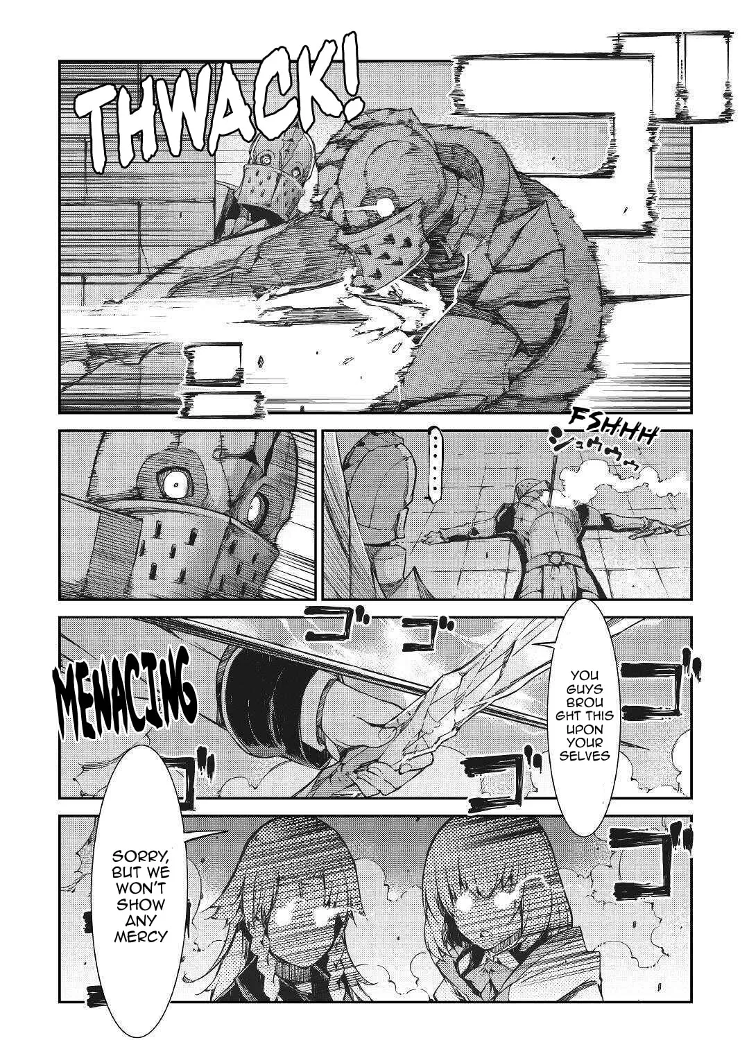 Good Bye Dragon Life Chapter 56 page 3 - 