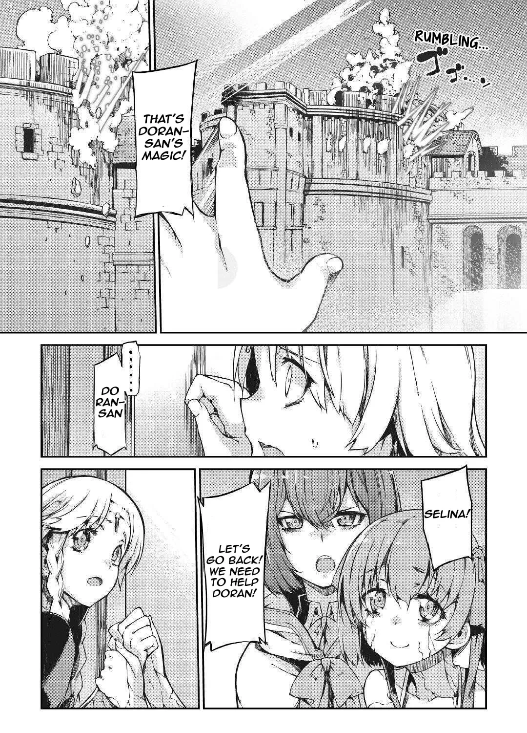 Good Bye Dragon Life Chapter 56 page 21 - 
