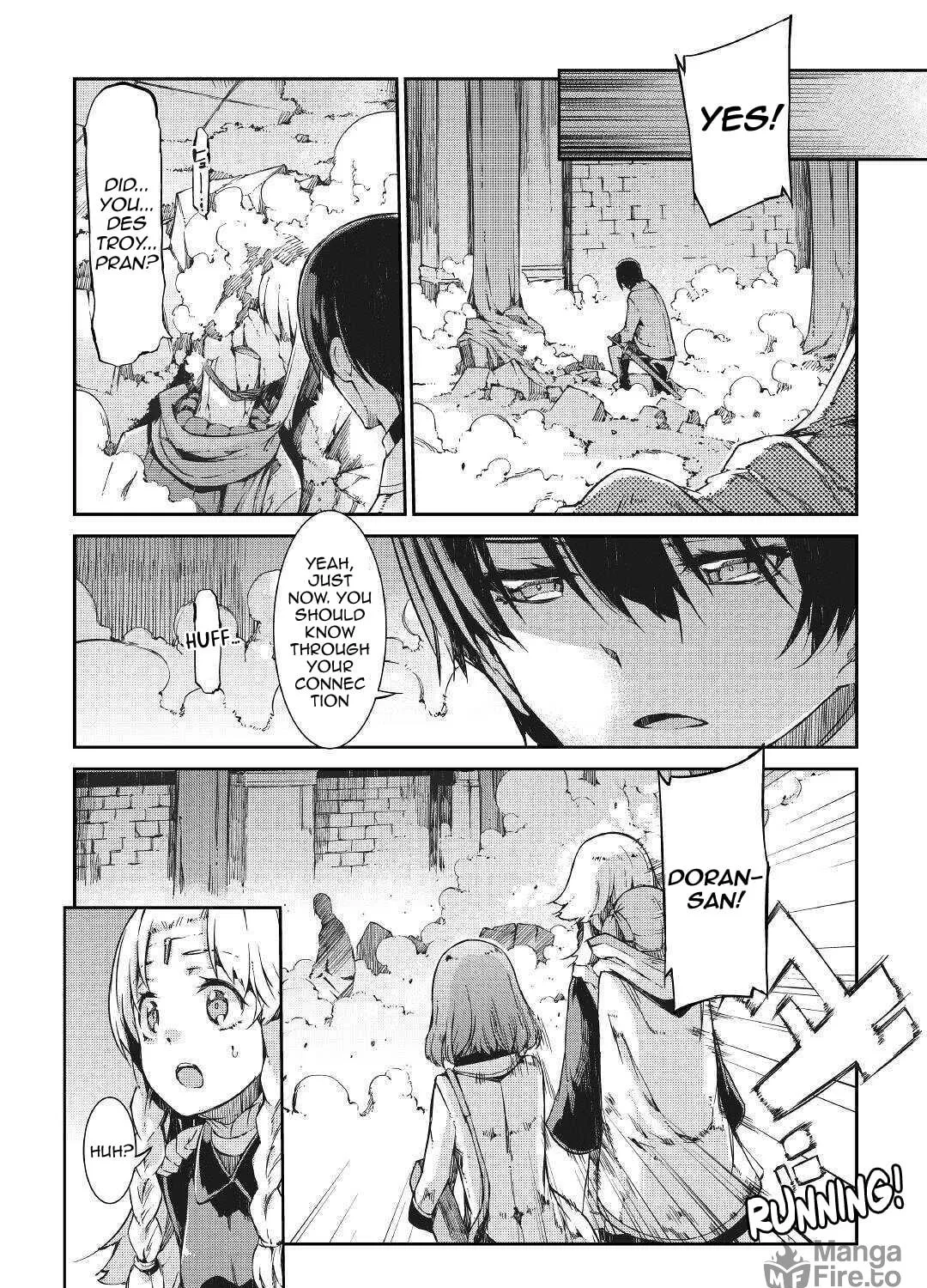 Good Bye Dragon Life Chapter 56 page 23 - 
