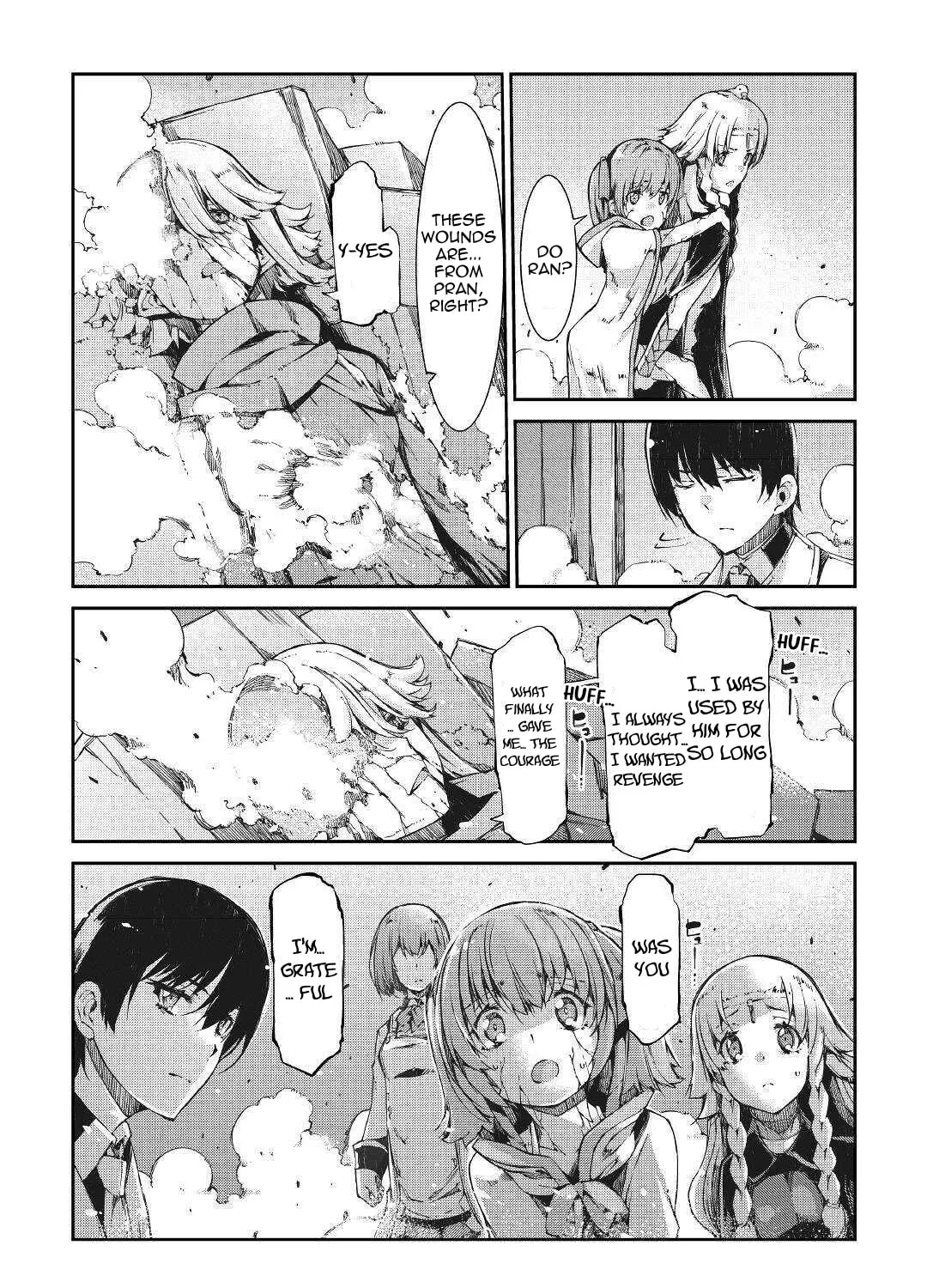 Good Bye Dragon Life Chapter 56 page 27 - 