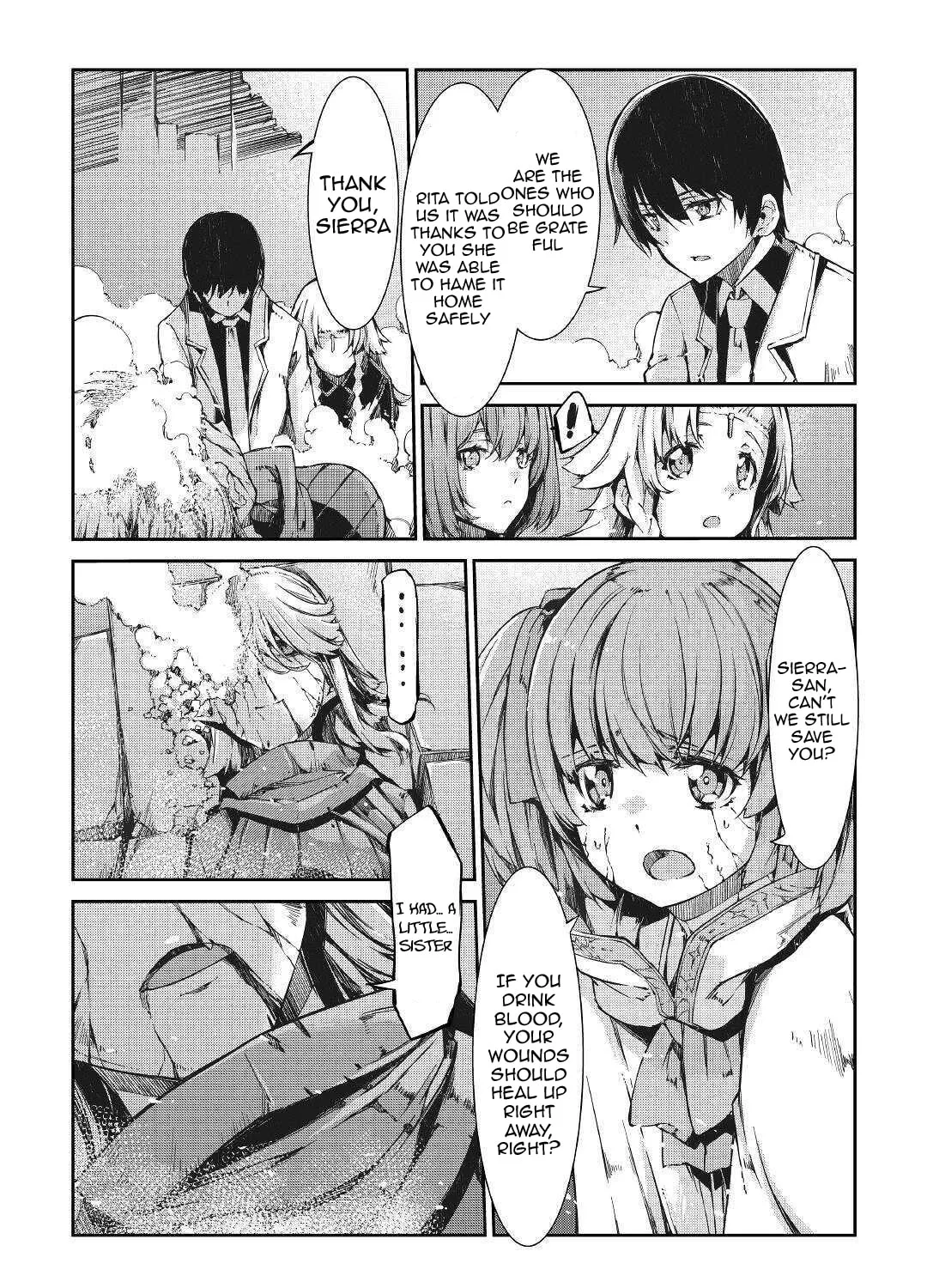 Good Bye Dragon Life Chapter 56 page 31 - 
