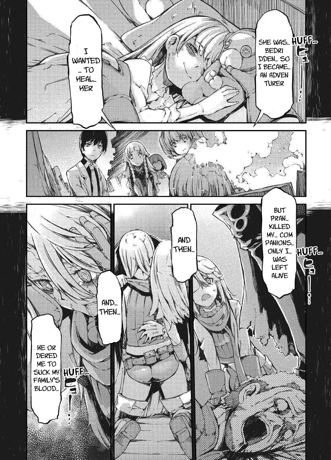 Good Bye Dragon Life Chapter 56 page 33 - 