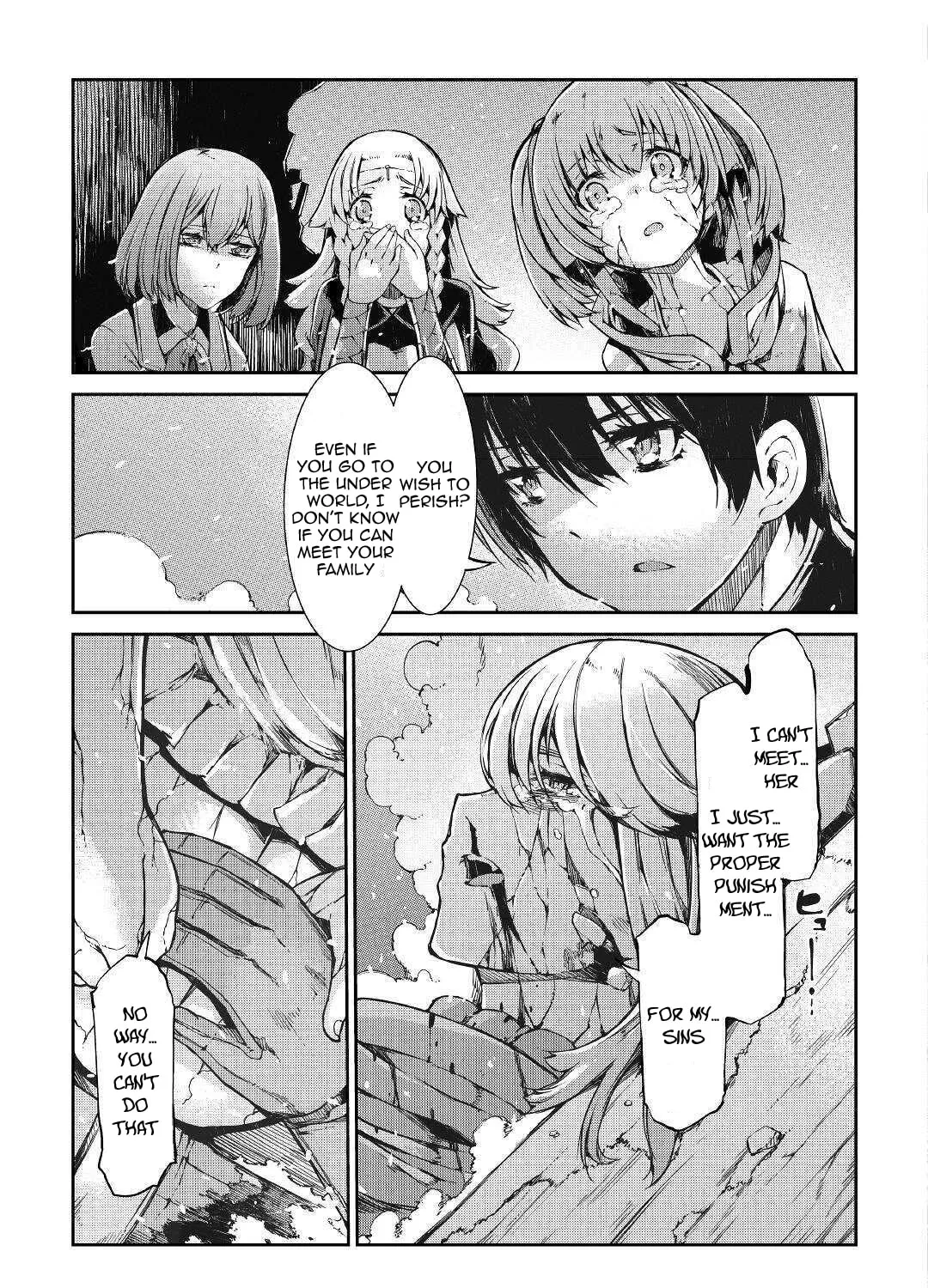Good Bye Dragon Life Chapter 56 page 37 - 