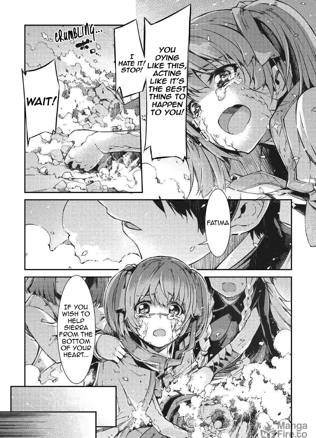 Good Bye Dragon Life Chapter 56 page 39 - 