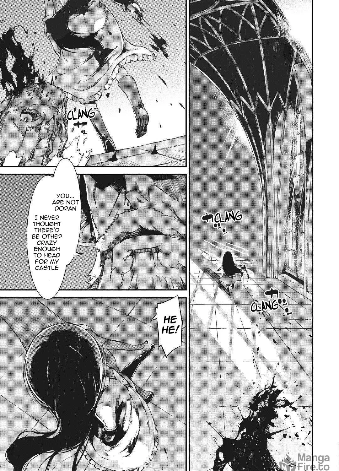 Good Bye Dragon Life Chapter 56 page 41 - 