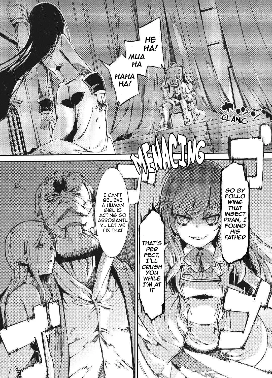 Good Bye Dragon Life Chapter 56 page 43 - 