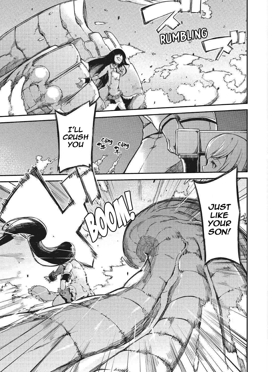 Good Bye Dragon Life Chapter 56 page 45 - 