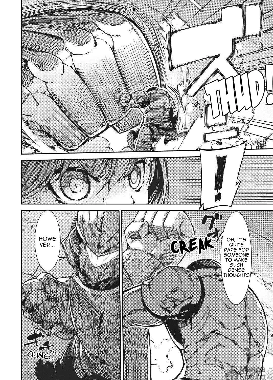 Good Bye Dragon Life Chapter 56 page 47 - 