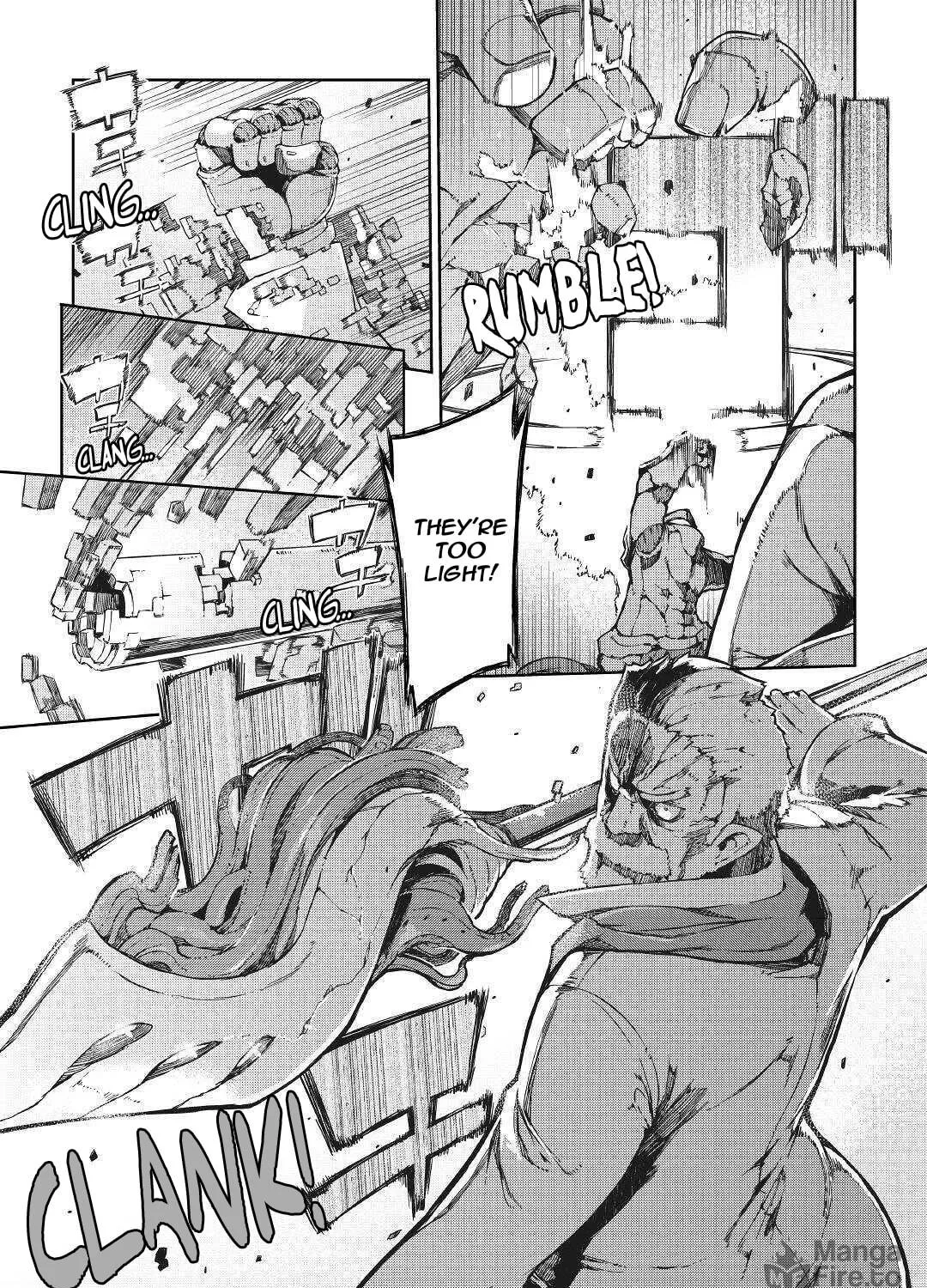 Good Bye Dragon Life Chapter 56 page 49 - 