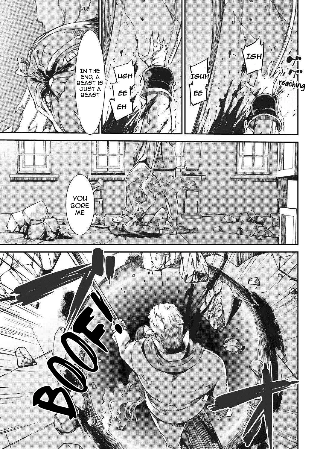 Good Bye Dragon Life Chapter 56 page 57 - 