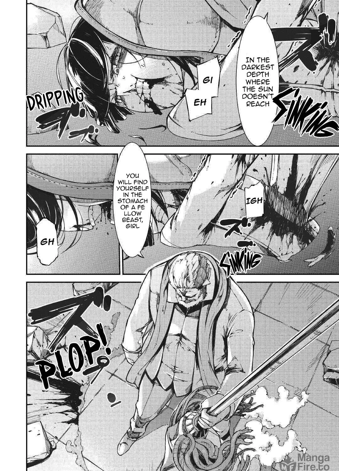 Good Bye Dragon Life Chapter 56 page 59 - 