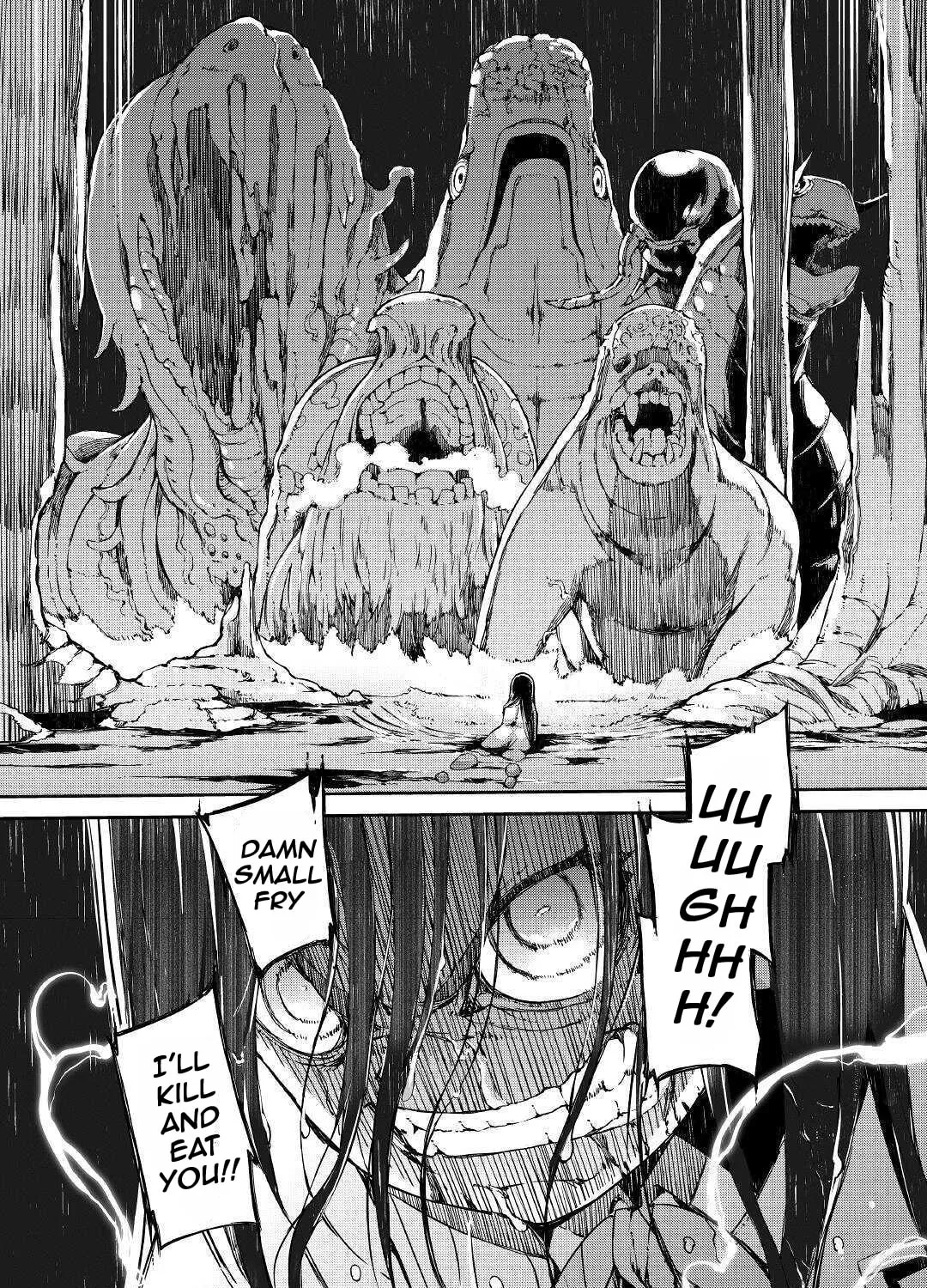 Good Bye Dragon Life Chapter 56 page 63 - 