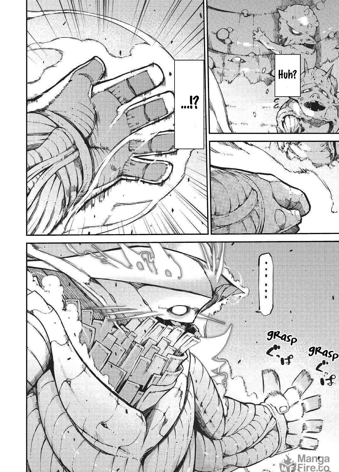 Good Bye Dragon Life Chapter 57 page 11 - 