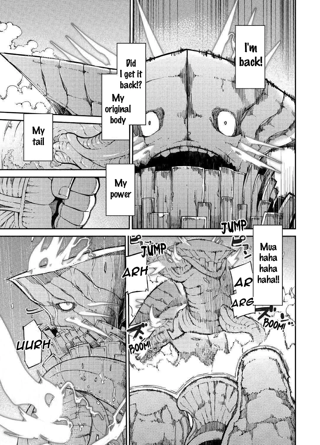Good Bye Dragon Life Chapter 57 page 13 - 
