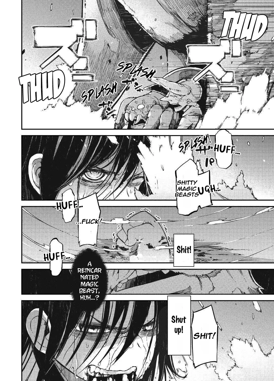 Good Bye Dragon Life Chapter 57 page 3 - 