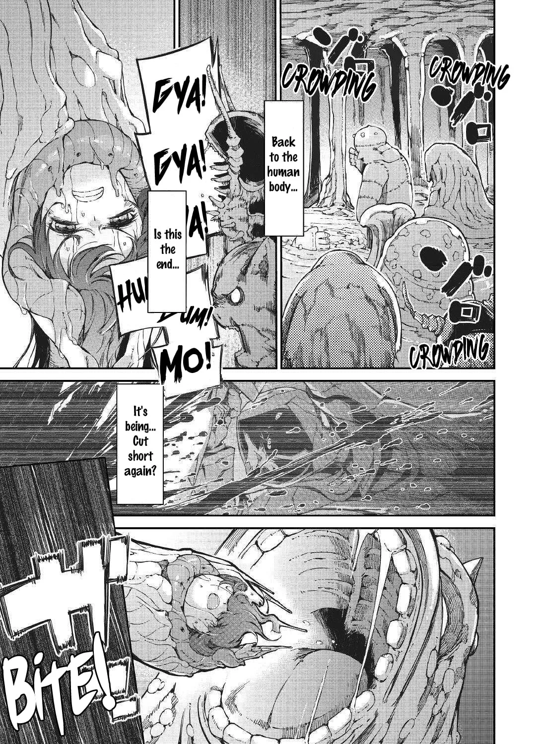 Good Bye Dragon Life Chapter 57 page 21 - 