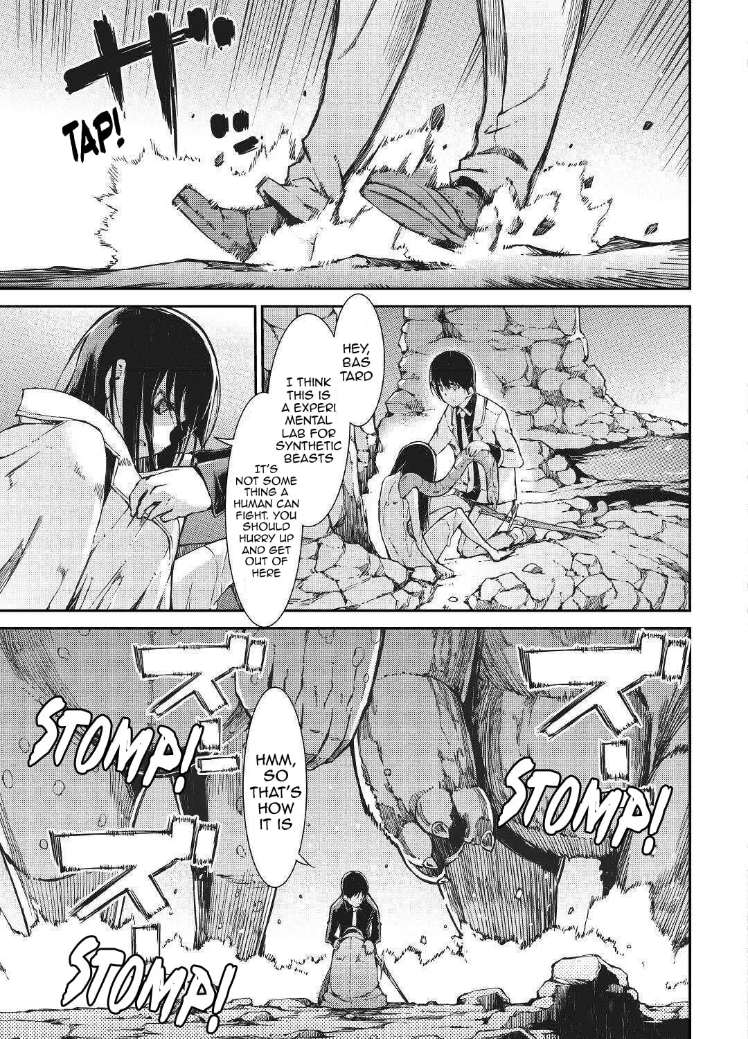 Good Bye Dragon Life Chapter 57 page 25 - 