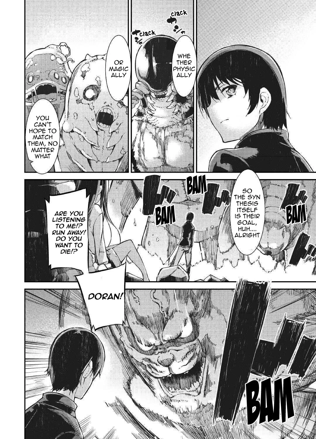 Good Bye Dragon Life Chapter 57 page 27 - 