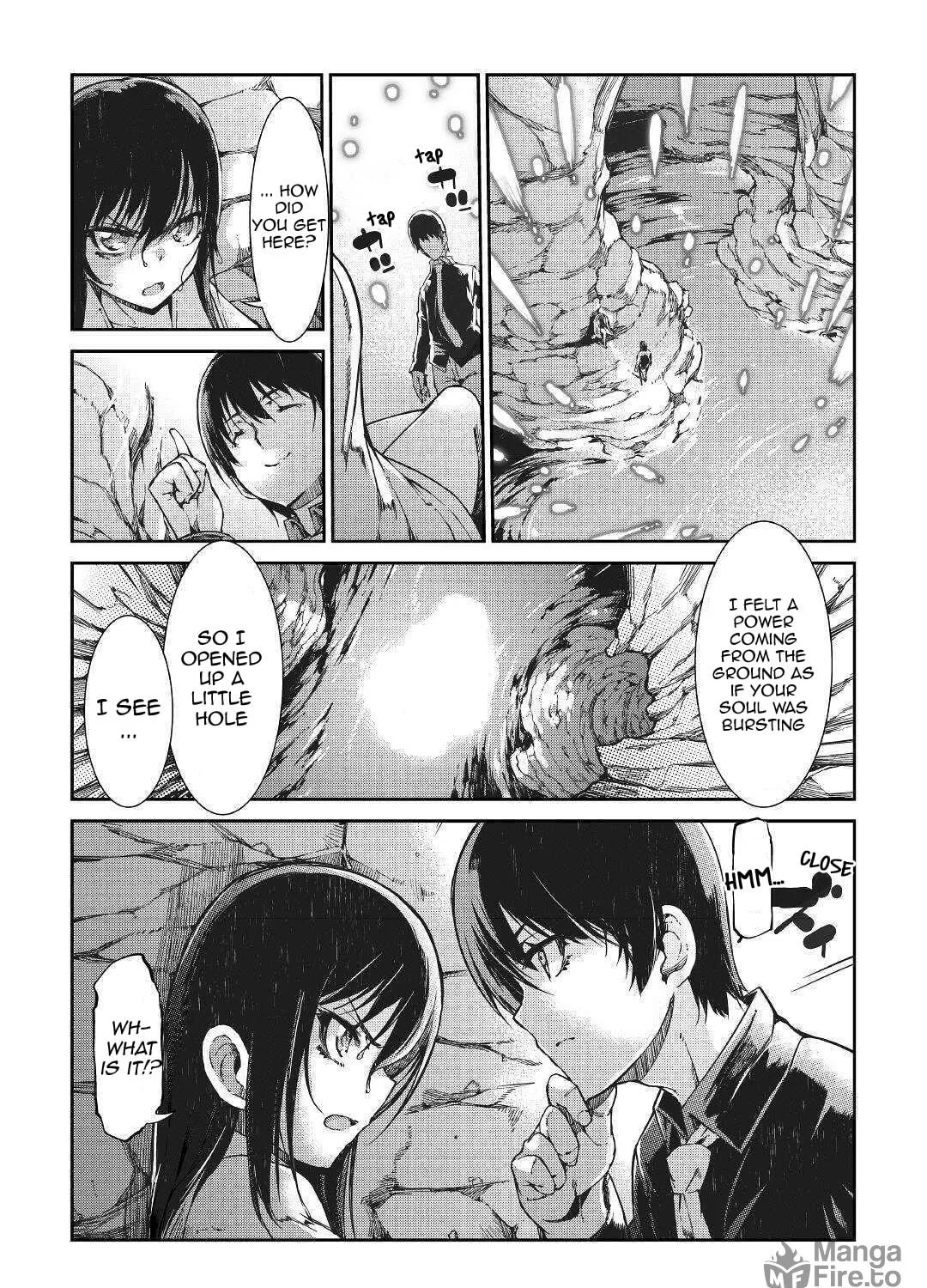 Good Bye Dragon Life Chapter 57 page 35 - 
