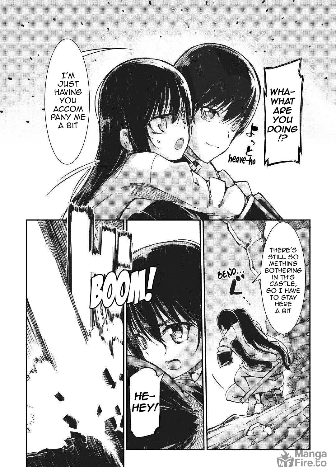 Good Bye Dragon Life Chapter 57 page 39 - 